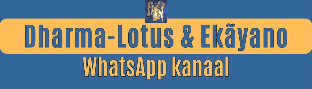 WhatsApp Dharma-Lotus WhatsApp kanaal